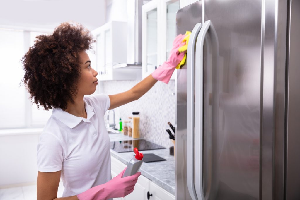  Buzdolabı doğru şekilde nasıl temizlenir - işte adım adım tam kılavuz