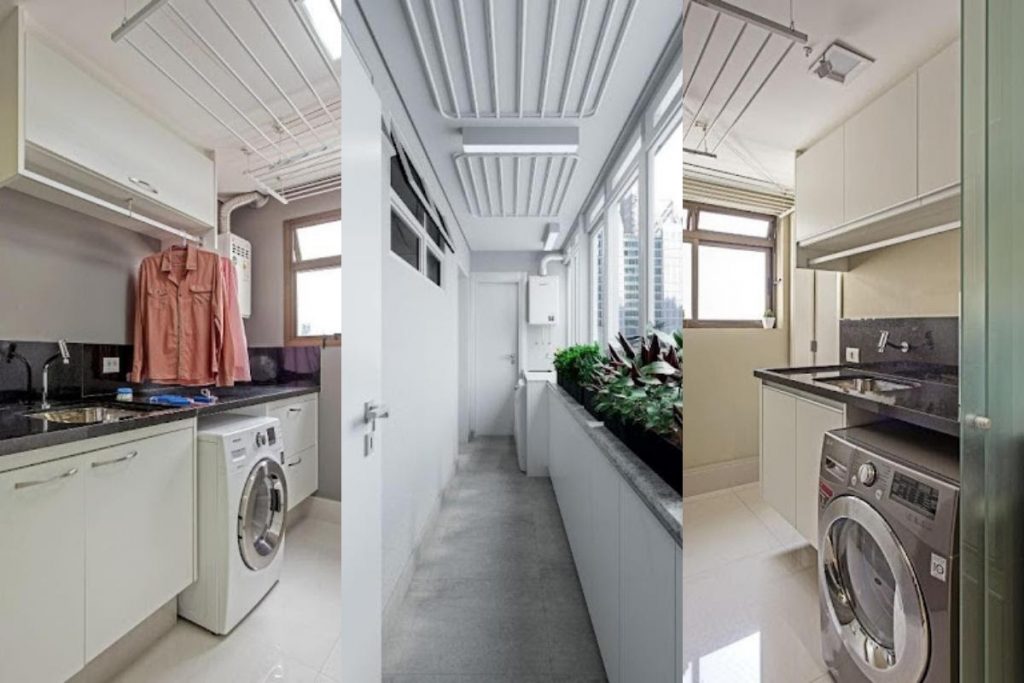  Çamaşır ipi türleri: Eviniz için doğru olanı seçmek için 3 öneri