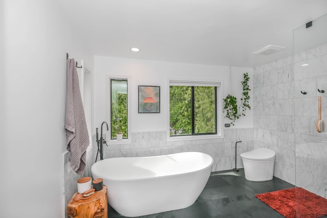  ¿Cómo decorar un cuarto de baño? Te damos 6 ideas para que te inspires