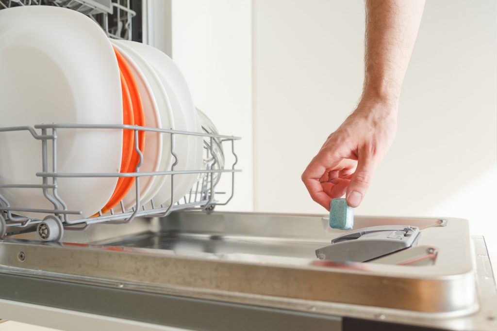  Astianpesukoneen pesuohjelma: opettele käyttämään laitteen toimintoja oikein.