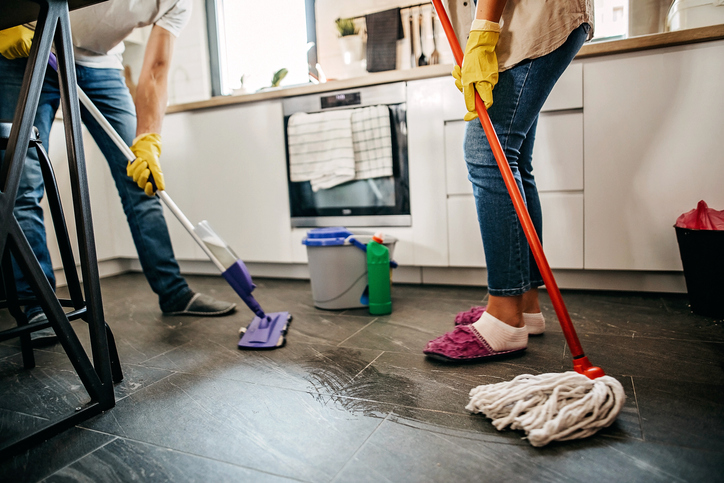  باورچی خانے کی صفائی کا شیڈول کیسے بنائیں اور صفائی کو بہتر بنائیں
