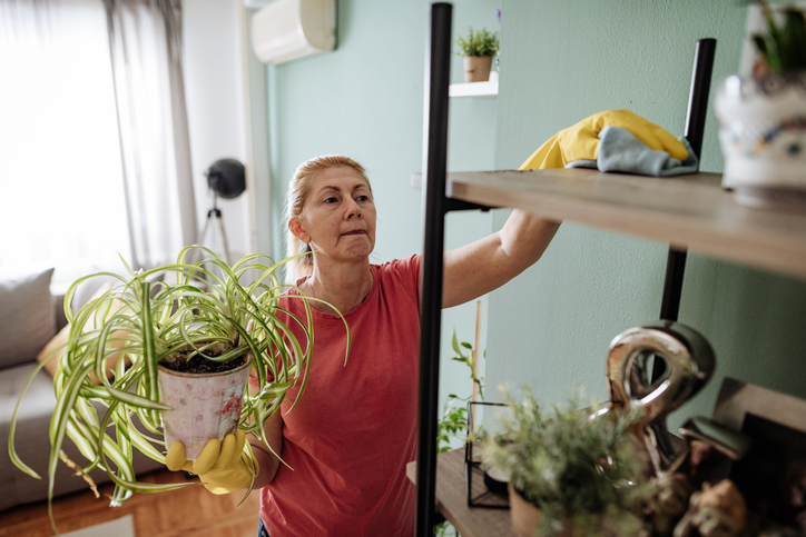  Stofallergie: tips om je huis schoon te maken en het uit je buurt te houden