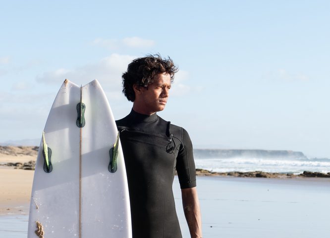  Ako správne prať surferské oblečenie?