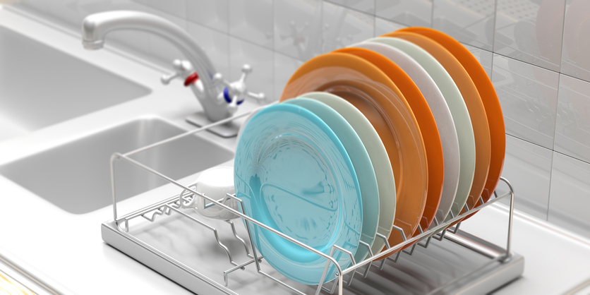  Comment nettoyer correctement un égouttoir à vaisselle
