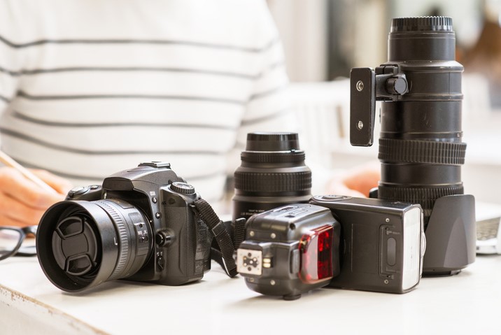  Опрема за фотографисање: како чувати и одржавати своју код куће