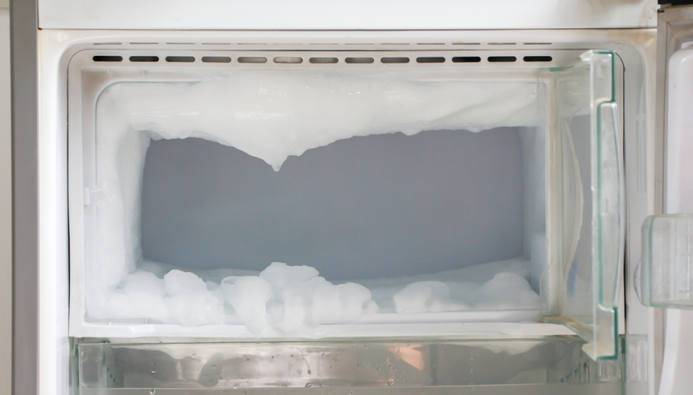  Bagaimana cara mencairkan freezer dan lemari es serta menjaga semuanya tetap bersih?
