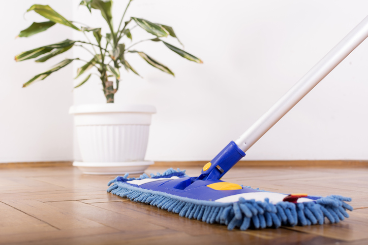  Cómo mantener la casa limpia durante más tiempo: consejos para todos los ambientes