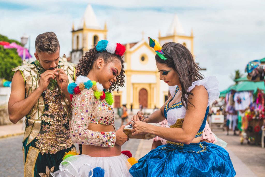  Naučite kako da operete karnevalski kostim i dobro vodite računa o svom veselom izgledu