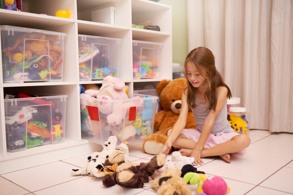  बच्चों के कमरे को कैसे व्यवस्थित करें? 4 विचार जिन्हें अभी व्यवहार में लाना है